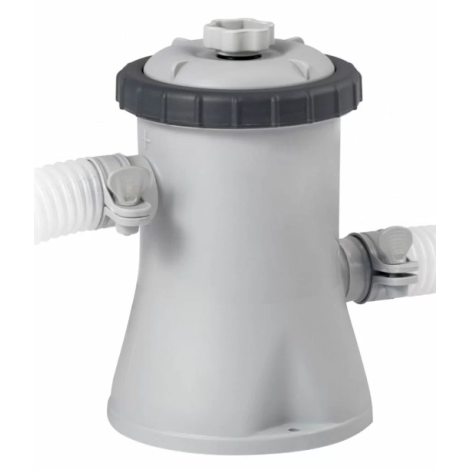 Каркасний басейн Intex 26368 ULTRA XTR (732х366х132 см) з пісочним фільтром, драбиною та тентом  фото №2