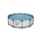 Каркасний басейн Bestway 56260 (366x100 см) з картриджним фільтром  фото №1