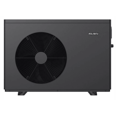 Тепловий насос Aquajoy Model A 9 ON/OFF (9,5 кВт)  фото №7