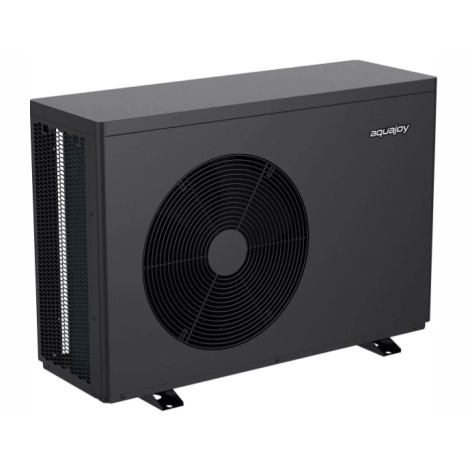 Тепловий насос Aquajoy Model A 9 ON/OFF (9,5 кВт)  фото №3