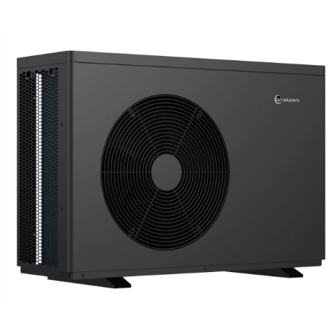 Тепловий насос Aquaviva Model A 6 ON/OFF (6,3 кВт)  фото №2