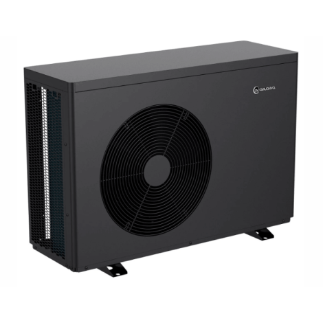 Тепловий насос Aquaviva Model A 6 ON/OFF (6,3 кВт)  фото №3