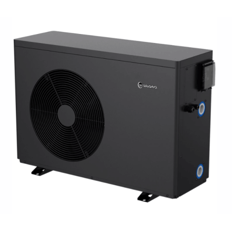 Тепловий насос Aquaviva Model A 6 ON/OFF (6,3 кВт)  фото №4