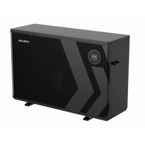 Інверторний тепловий насос Aquajoy Model A 25T (25,37 кВт)  фото №3