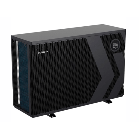 Інверторний тепловий насос Aquajoy Model A 28T (28,01 кВт)  фото №2