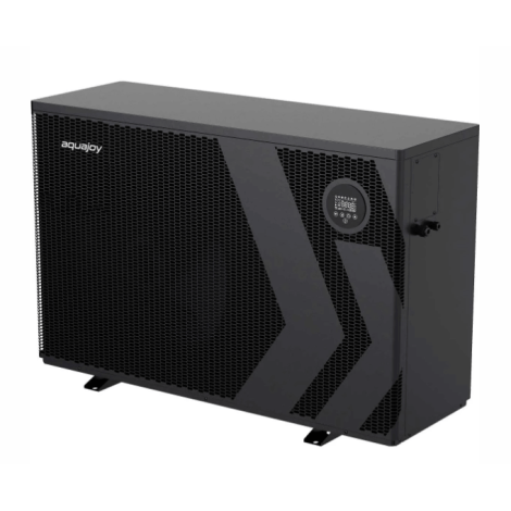 Інверторний тепловий насос Aquajoy Model A 28T (28,01 кВт)  фото №3