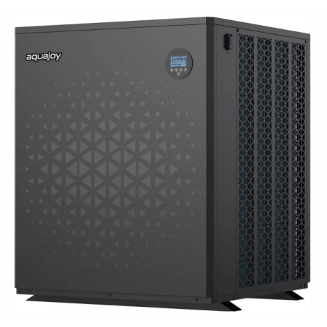 Інверторний тепловий насос Aquajoy Model A Vertical 35T (35,85 кВт)  фото №3