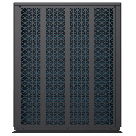 Інверторний тепловий насос Aquajoy Model A Vertical 35T (35,85 кВт)  фото №6