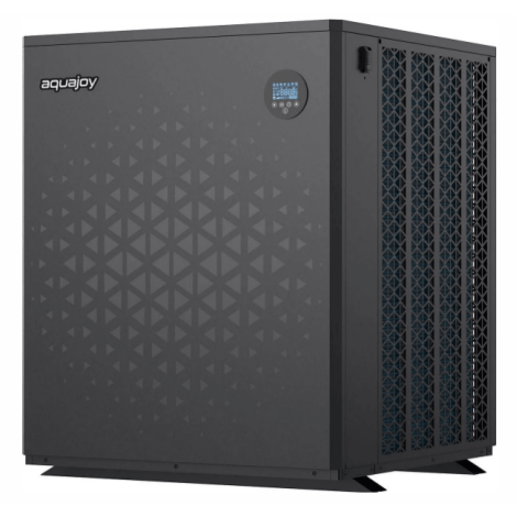 Інверторний тепловий насос Aquajoy Model A Vertical 41T (41,12 кВт)  фото №3