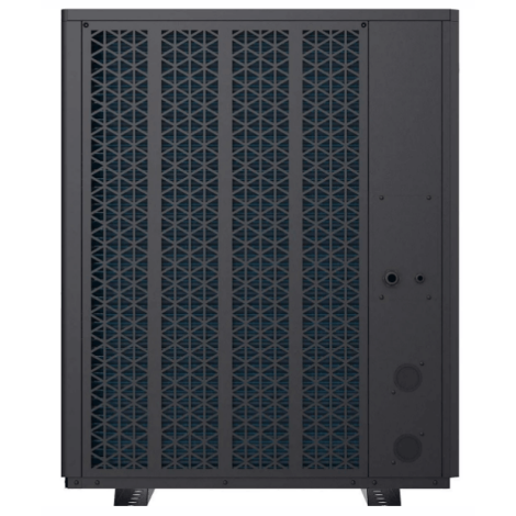 Інверторний тепловий насос Aquajoy Model A Vertical 41T (41,12 кВт)  фото №4