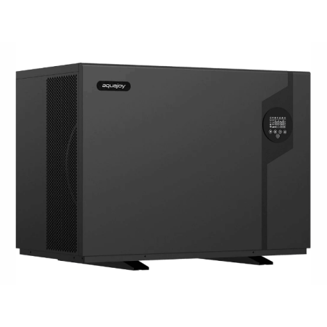 Інверторний тепловий насос Aquajoy Side Flow A21 (21,32 кВт)  фото №3