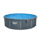 Сборный бассейн Bestway Hydrium 561CU (488х132 см) с песочным фильтром, лестницей и тентом  фото №2