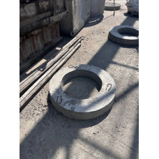 Крышка колодезная бетонная Formbet-1500 мм фото