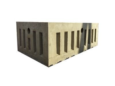 Дренажные модули Drain-Com: эффективное решение для частных домов и коммерческих объектов