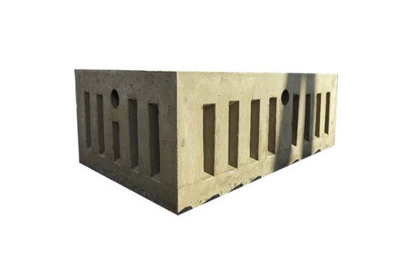 Дренажные модули Drain-Com: эффективное решение для частных домов и коммерческих объектов