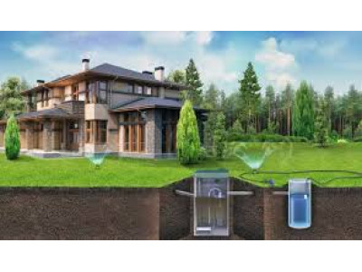 Как выбрать септик для частного дома или дачи