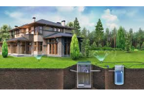 Как выбрать септик для частного дома или дачи