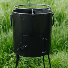 Піч під казан “Стандарт” без димаря, 45 см фото