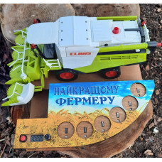 Наливатор “Комбайнер” CLAAS-MAXI під 6 чарок фото