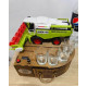 Наливатор “Комбайнер” CLAAS-MINI під 4 чарки  фото №5