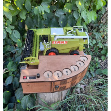 Наливатор “Комбайнер” GREEN-MAXI під 6 чарок фото