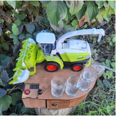 Наливатор “Комбайнер-СИЛУСНИК” CLAAS-MINI під 4 чарки фото