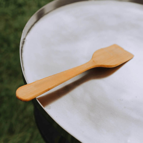 Сковорода з диска САДЖ люкс 60 см  фото №4