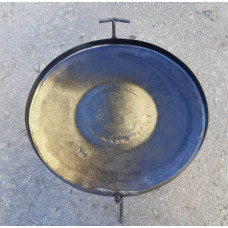 Сковорідка "Диск з бортиком", 50 см фото