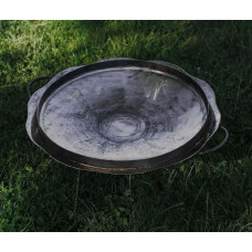 Сковорідка "Ромашка з бортиком", 50 см фото