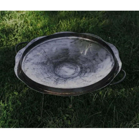 Сковорідка "Ромашка з бортиком", 50 см фото