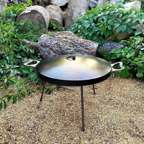 Сковорідка "На велику компанію", 60 см фото