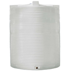 Бочка вертикальная на 10000 литров (10м3) узкая фото