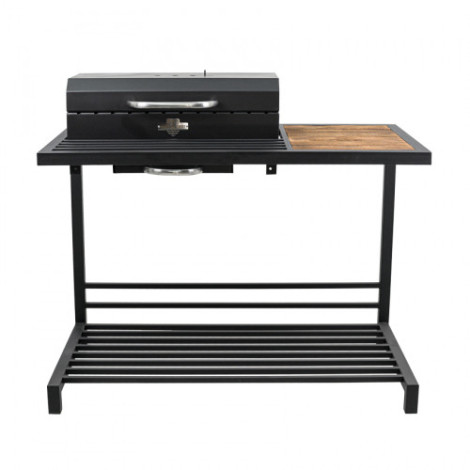 Барбекю BBQ desk Daddy Smoke 12 шампурів  фото №3