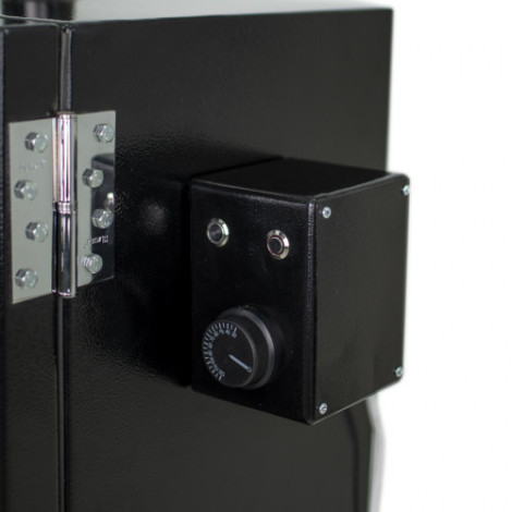 Електрична коптильня гарячого копчення Daddy Smoke  фото №6