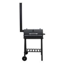 Гриль-барбекю вугільний oXa Texas Small фото