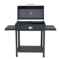 Мангал-барбекю Daddy Smoke із 5 мм на 12 шампурів фото