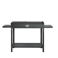 Мангал Daddy Smoke із 5 мм на 12 шампурів фото