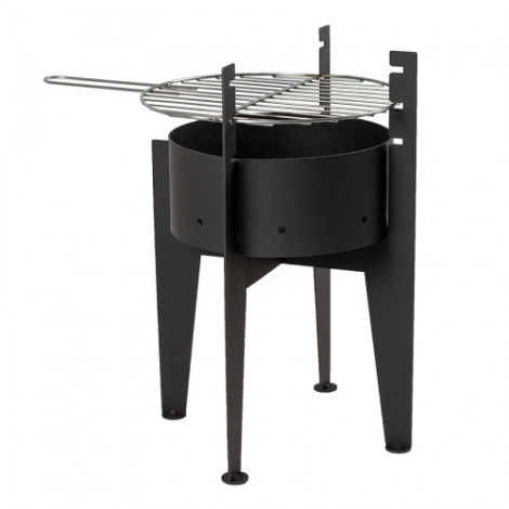 Портативна чаша для вогню від Daddy Smoke Florida Small фото