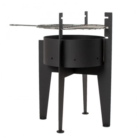 Портативна чаша для вогню від Daddy Smoke Florida Small  фото №3