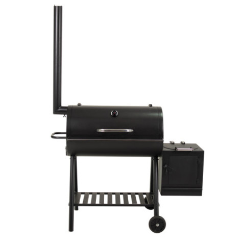 Смокер Texas вугільний фото