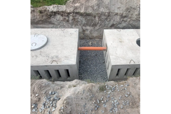 Дренажні модулі Drain-Com для інфільтрації та відведення стоків: принцип дії та сфери використання