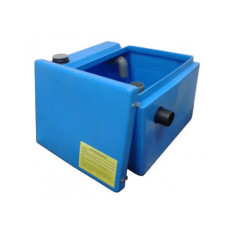 Жировловлювач СЖ 0.5-0.04 "Оптіма" фото