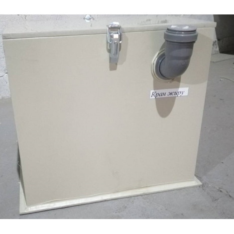 Жировловлювач GreeN-OIL ECO 350  фото №4