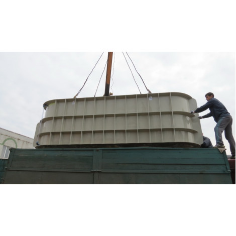 Агро емкость на 20000 литров для перевозки воды и КАС, AGRO-COM-20м3  фото №19