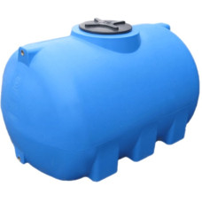 Емкость на 1000 литров горизонтальная фото