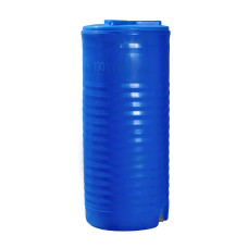Бочка вертикальная на 100 литров, Двухслойная полиэтиленовая фото