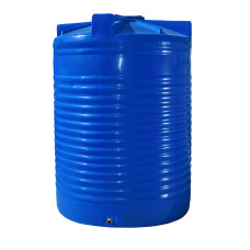 Бочка вертикальная на 15000 литров двухслойная фото