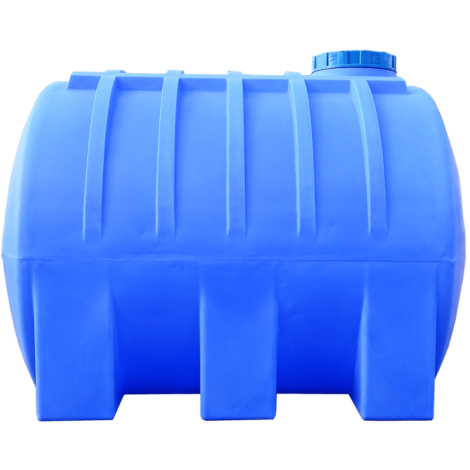 Емкость 5000 л горизонтальная  фото №2