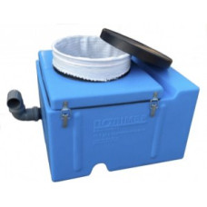 Пісковловлювач Клінінг ПУ 0,5/35 Н фото