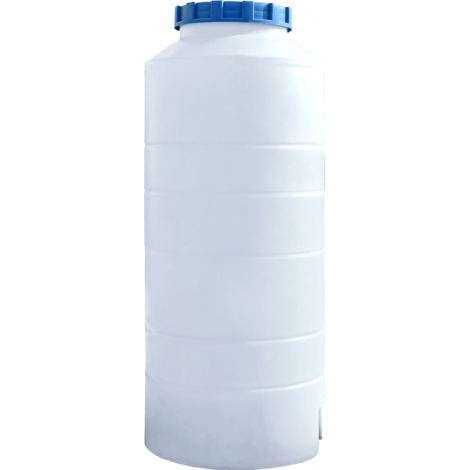 Емкость 400 л вертикальная пищевая фото